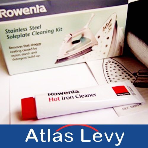 Rowenta Stainless Soleplate Cleaning Kit