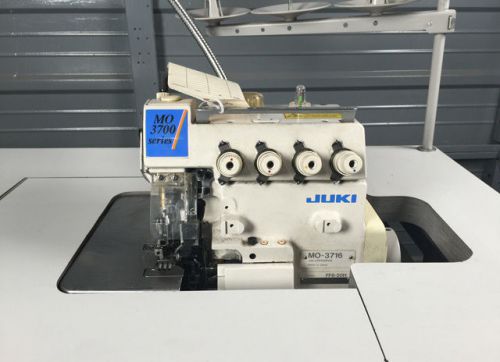 Five-Thread Serger Overlock Sewing Machine | JUKI MO-3716