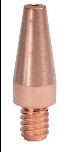 Lincoln kp2744-045t 50/pak .045 mig copper plus contact tips for sale