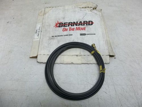 New bernard 43115 ez feed 300 mig wire liner, 0.035-0.045, 15 feet !! for sale