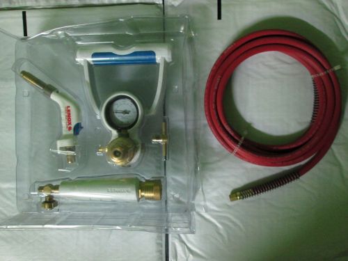 Lenox air / acetylene  kit  model 21854 400 psi max inlet 3/16 hose for sale