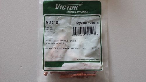 Thermal dynamics 9-8215 for sl60/sl100 genuine plasma cutter consumables for sale