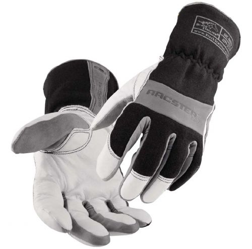 Revco Black Stallion  A60 Arcster Grain Kidskin Arc Welding Gloves, Small