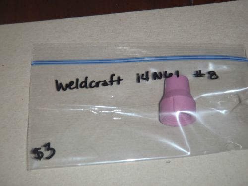 Weldcraft Nozzle 14N61 #8