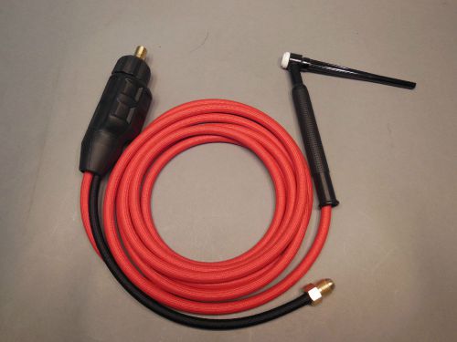 25&#039; wp9 tig welding torch compatible thermal arc ck9 201ts 201 ts made in usa for sale