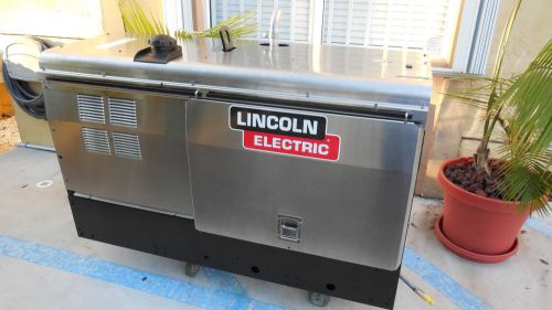 Lincoln electric vantage 300 k2499 1 diesel welder for sale