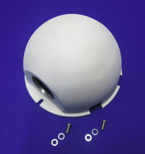 Usa blasted aluminum lincoln welder sa-200 sa-250 nose cone cap exciter cover for sale