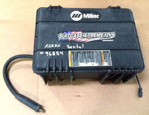 Miller 300414-12vs (96554) welder, wire feed (mig) no leads - ahern rentals for sale