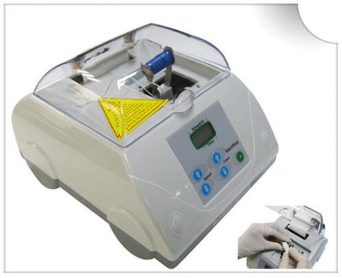 Zoneray dental digital amalgamator capsule mixer hl-ah g8 amalgamator gray ce for sale