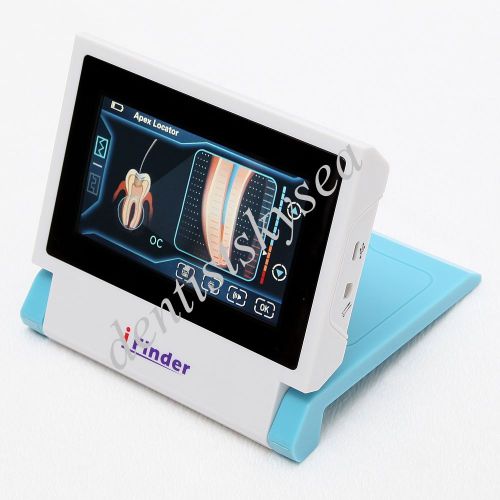 Dental Finder Touch Screen Apex Locator &amp;Color Display Root Canal Finder Denjoy