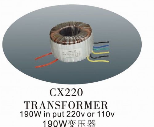 1PC New COXO Dental Transformer CX220 19W input 220V or 110V
