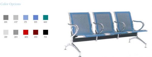 SPECIAL OFFER!!! Modular Seating:3 chair configuration
