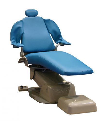 Westar 2001 Dental Electromechanical Patient Exam Chair w/ Sling Upholstery