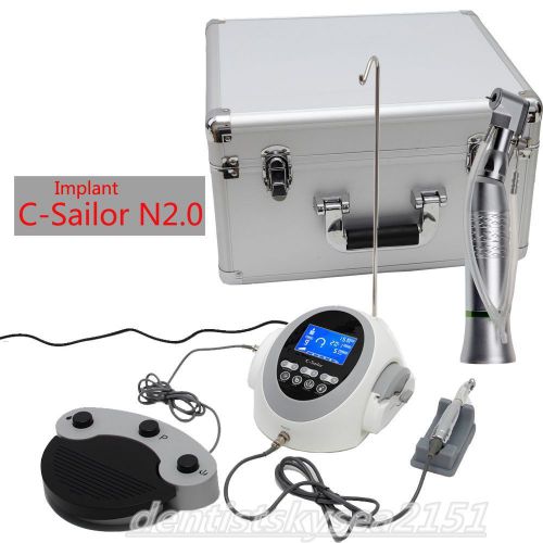 N2.0 c-sailor  implant dental surgical motor system fda us dental implante 20:1 for sale