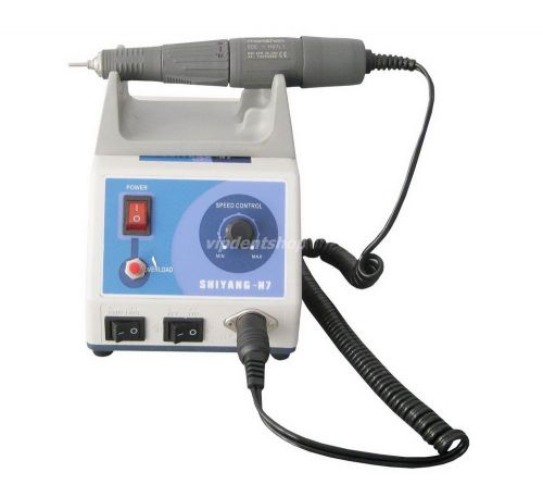 Dental lab saeyang 35000 rpm marathon n7 handpiece polishing for sale