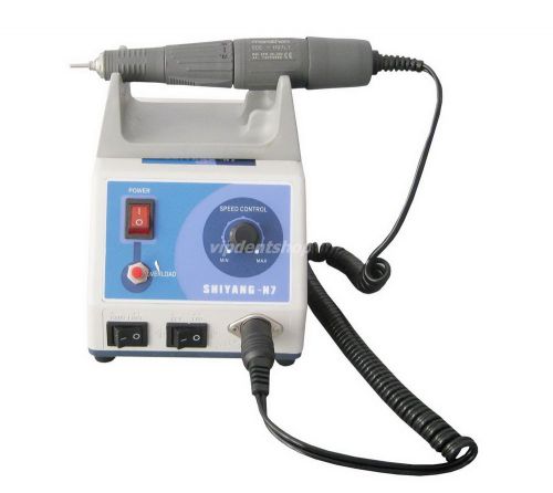 Dental Lab Saeyang 35000 RPM MARATHON N7 Handpiece Polishing