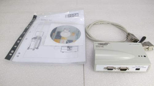 Sirona hoft &amp; wessel hw8612/f2 kit for sale