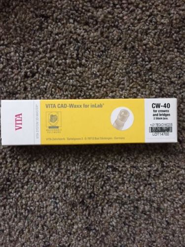 VITA CAD - Waxx for inLab  CW-40