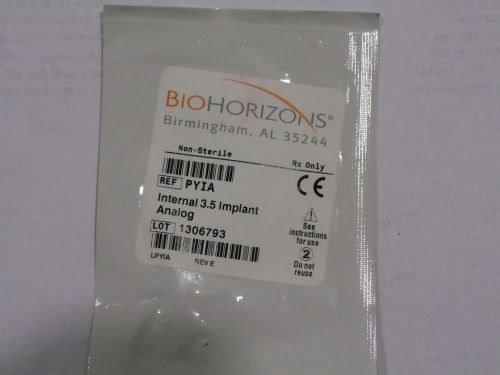 Biohorizons Internal 3.5 Implant Analog