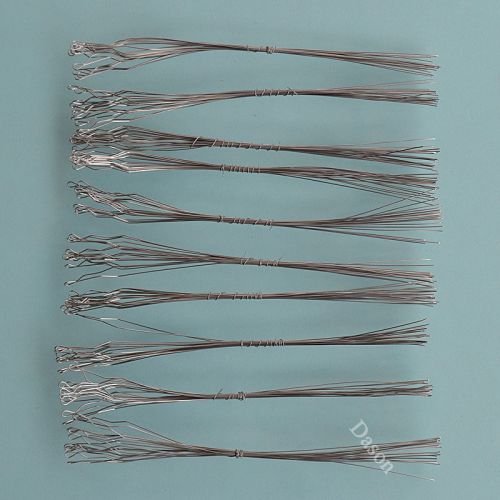 :Dental Orthodontic  Kobayashi Ligature Wires(Long )--100pcs one pack