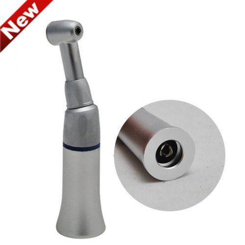 Low speed push button dental contra angle latch bur handpiece 1-year warranty for sale
