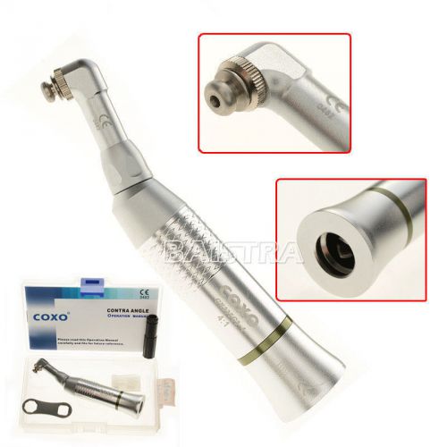 HOT COXO 4:1 Reduction Prophylaxis Contra Angle Low speed handpieces CX235 C3-8
