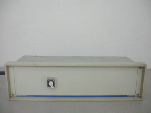 Canberra System Power Model 5005 Spectrophotometer