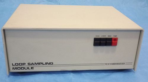 O.I Analytical LSM Loop Sampling Instrument Module HPLC Chromatography /Warranty
