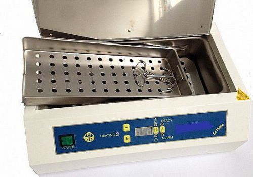 Sterilizer hot air sterilizer 3 liter 93/42/ce for sale