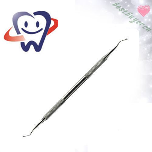STAINLESS STEEL DENTAL PICK DOUBLE END CERAMICS mosaics, pottery,