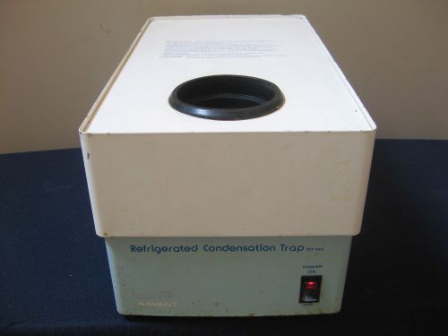 Savant refrigerated condensation trap rt 100 a for sale