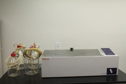 Thermo scientific reciprocal large shaking water bath precision 2872 7.1 gallon for sale