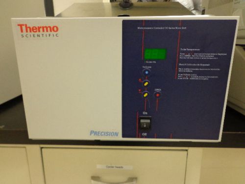 Therma Scientific Microprocessor Controlled 280 Series Water Bath