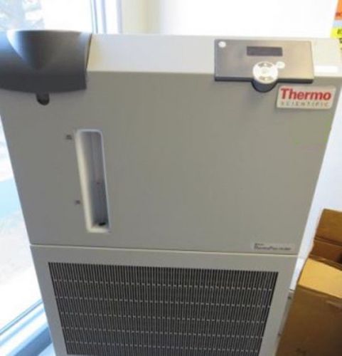 Mint Thermo Neslab ThermoFlex 10000 Air Cooled Chiller 10KW/34,100 BTU/4 mo wrty