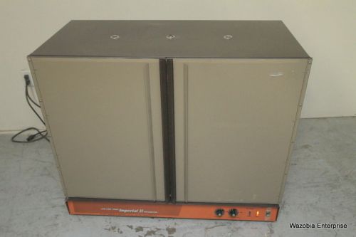 Chicago surgical &amp; eletrical lab-line cs&amp;e imperial ii incubator oven  model 600 for sale