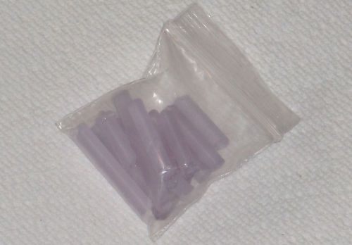 Small Bag of Broken Coherent Nd:yag Laser Crystal Rods
