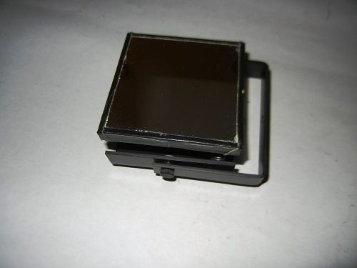 Laser Optics, Laser Light Show Bounce Mirror 4&#034; X 4&#034; with First Surface Mirror