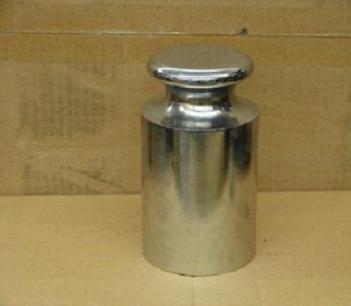 100 gram Scale Calibration Weight Chrome and Accurate! M2 Industry Standard