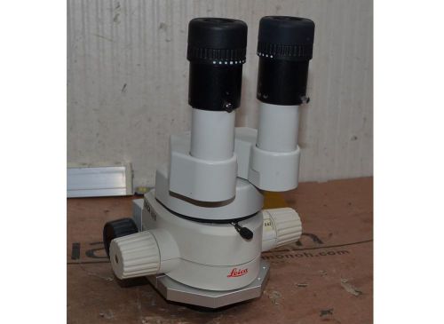 Leica MS5 Microscope (3)