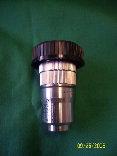Zeiss neoflour 63/0.90 phase contrast ph.3 lense for sale