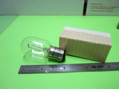 NIKON JAPAN LAMP 6V 30W MICROSCOPE SPARE OPTICS BIN#37