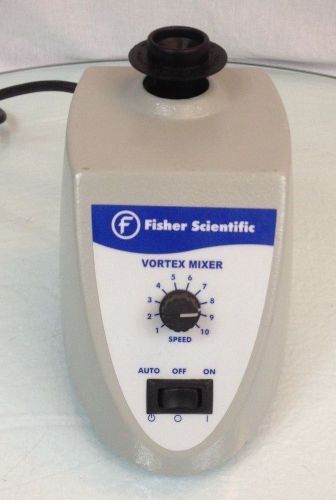 Fisher Scientific Vortex Mixer Test tube