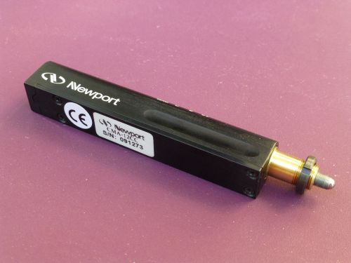 Newport cma-12cc motorized linear actuator, 0.5&#034; range for sale