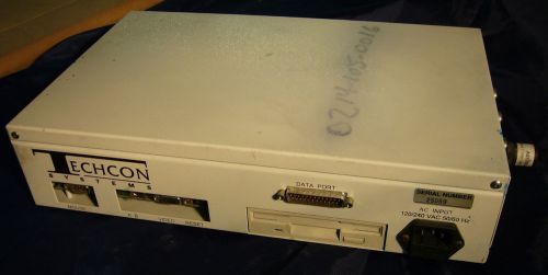 Techcon Systems TS4545 Control Box