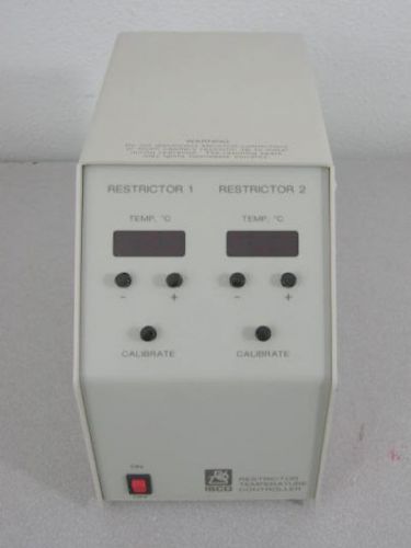 ISCO Restrictor Temperature Controller