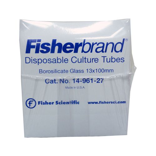 Fisher scientific axygen 13 x 100 mm culture tubes for sale