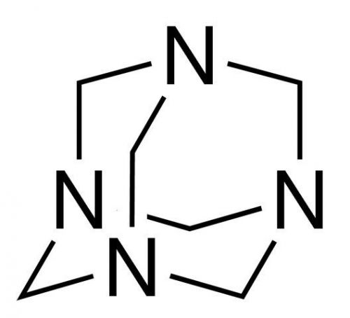 Hexamethylenetetramine, Urotropine, 99.0+%, 100g
