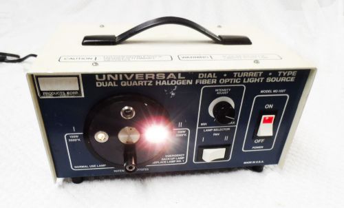 Universal M2-150T Fiber Optic Light Source