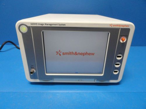 2009 Smith &amp; Nephew 72200242 Dyonics 660HD Image Management System