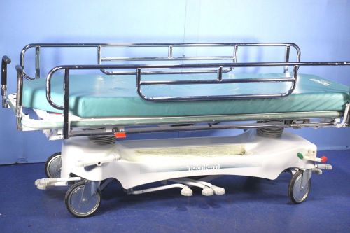 Techlem Premier Series Model 5000 Hospital Stretcher Gurney